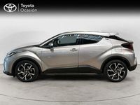 Usado Toyota C-HR Advance 122 CV (89 kW) 2021 Gris / plata SUV