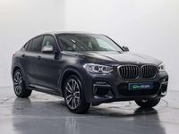 Usado BMW X4 M Sport 360 CV (264 kW) 2021 Gris SUV