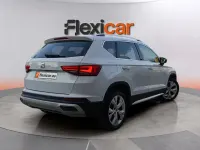 Usado Seat Ateca 150 CV (110 kW) 2022 Blanco SUV