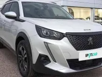 Usado Peugeot 2008 Allure 131 CV (96 kW) 2020 Blanco SUV