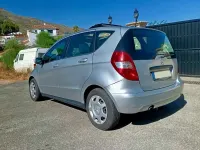 Usado Mercedes A180 Exclusive 109 HP (80 kW) 2010 Prateado Citadino