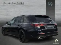 Usado Mercedes E220 197 CV (144 kW) 2026 Azul Familiar