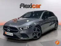 Usado Mercedes A200 150 CV (110 kW) 2020 Gris