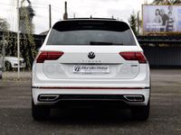 Usado VW Tiguan R-line 150 HP (110 kW) 2022 Branco SUV