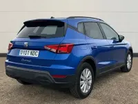 Usado Seat Arona Style 115 CV (84 kW) 2025 Gris SUV