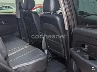 Usado SsangYong Rexton Limited 155 CV (114 kW) 2015 Negro SUV
