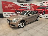 Używany BMW 318 Gran Turismo 143 KM (105 kW) 2015 Beżowy Sedan/Limuzyna