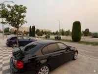 Usado BMW 320 163 CV (119 kW) 2005 Negro Berlina