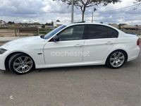 Usado BMW 318 143 CV (105 kW) 2012 Blanco Berlina