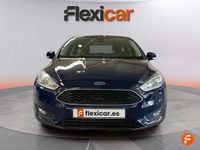 Usado Ford Focus Active 120 CV (88 kW) 2021 Azul Berlina