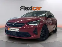 Usado Opel Corsa GS Line 101 CV (74 kW) 2022 Rojo Utilitario
