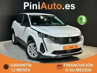 Usado Peugeot 3008 Active 130 CV (95 kW) 2022 Blanco SUV