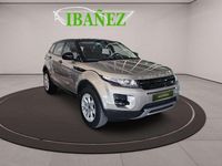 Usado Land Rover Range Rover evoque 150 CV (110 kW) 2012 Gris SUV