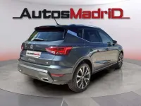 Usado Seat Arona FR 150 CV (110 kW) 2024 Gris SUV
