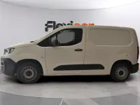 Usado Peugeot Partner 102 CV (75 kW) 2022 Blanco Monovolumen