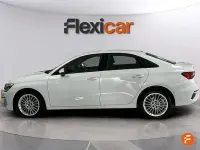 Usado Audi A3 Advanced Plus 150 CV (110 kW) 2021 Blanco Berlina