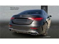 Nuevo Mercedes C200 163 CV (119 kW) 2025 Gris Berlina