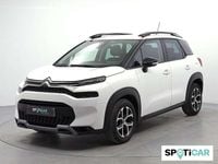 Usado Citroën C3 Aircross Feel 110 CV (80 kW) 2021 Blanco SUV