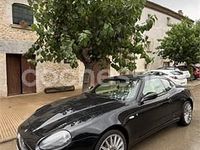 Usado Maserati Coupé 390 CV (286 kW) 2003 Negro Coupe