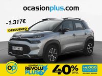 Usado Citroën C3 Aircross PureTech 110 CV (80 kW) 2023 Gris SUV