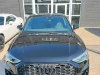 Usado Audi Q3 Sportback S-Line 150 CV (110 kW) 2021 Negro SUV