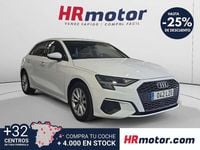 Usado Audi A3 e-tron Advanced 111 CV (81 kW) 2022 Blanco Utilitario