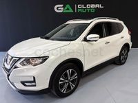 Usado Nissan X-Trail Tekna 163 CV (119 kW) 2018 Blanco SUV
