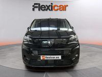Begagnad Peugeot Traveller Business-Line 180 HK (132 kW) 2024 Svart Minibuss
