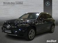 Usado Mercedes GLC300e AMG line 313 CV (230 kW) 2023 Azul SUV