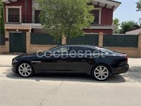 Usado Jaguar XJ Premium Luxury 340 CV (250 kW) 2016 Negro Berlina