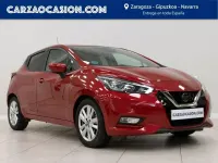 Usado Nissan Micra Acenta 100 CV (73 kW) 2019 Otro Utilitario