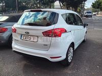 Usado Ford B-MAX Titanium 100 CV (73 kW) 2013 Blanco Monovolumen
