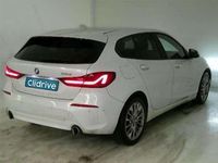 Usado BMW 118 Performance 150 CV (110 kW) 2020 Blanco Utilitario