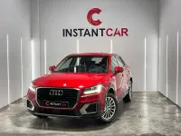 Usado Audi Q2 Advanced Plus 116 CV (85 kW) 2019 Rojo SUV