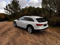 Usado Audi A4 Allroad 190 CV (139 kW) 2017 Blanco Familiar