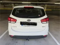 Usado Kia Carens 141 CV (103 kW) 2015 Blanco Monovolumen