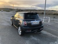 Usado Mini Cooper SD 143 CV (105 kW) 2011 Negro Utilitario