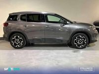 Usado Citroën C5 Aircross 131 CV (96 kW) 2024 Gris SUV