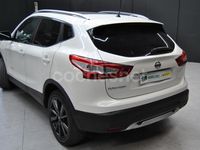 Usado Nissan Qashqai Tekna 130 CV (95 kW) 2014 Blanco SUV