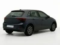 Usado VW Polo Life 95 CV (69 kW) 2023 Gris Utilitario