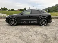Usado Porsche Cayenne Coupe Platinum Edition 462 CV (339 kW) 2023 Negro Coupe
