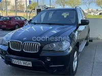 Usado BMW X5 235 CV (172 kW) 2011 Negro SUV