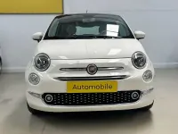 Usado Fiat 500 Lounge 69 CV (50 kW) 2017 Blanco Berlina