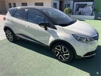 Usado Renault Captur 90 CV (66 kW) 2015 Beige SUV
