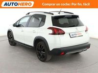 Usado Peugeot 2008 GT-line 131 CV (96 kW) 2016 Blanco SUV