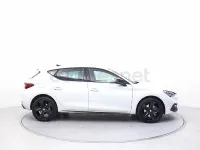 Usado Seat Leon FR 204 CV (150 kW) 2025 Blanco Berlina