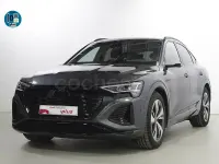 Usado Audi Q8 Sportback e-tron S-Line 22 kW (30 CV) 2023 Eléctrico SUV