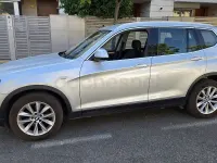 Usado BMW X3 313 CV (230 kW) 2016 Gris / plata SUV
