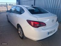 usado Opel Astra 1700cdti sedan 110cv