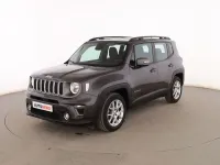 Usado Jeep Renegade 80th Anniversary 150 CV (110 kW) 2021 Gris SUV